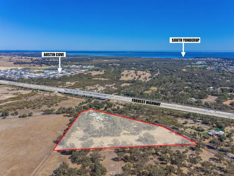 Second view of Homely house listing, 10 Leander Way, Ravenswood WA 6208