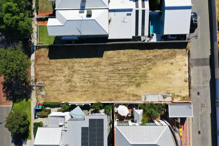 Fifth view of Homely land listing, 58B Tate Street, West Leederville WA 6007