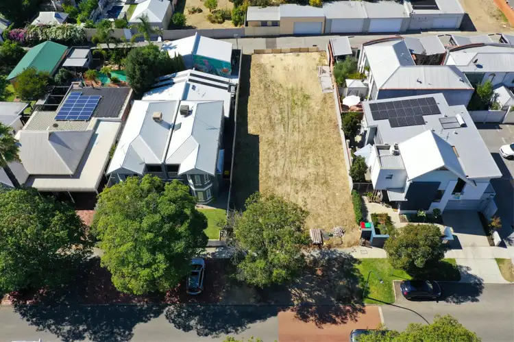 Sixth view of Homely land listing, 58B Tate Street, West Leederville WA 6007