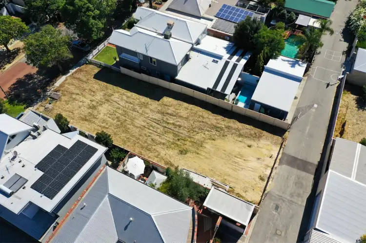 Seventh view of Homely land listing, 58B Tate Street, West Leederville WA 6007
