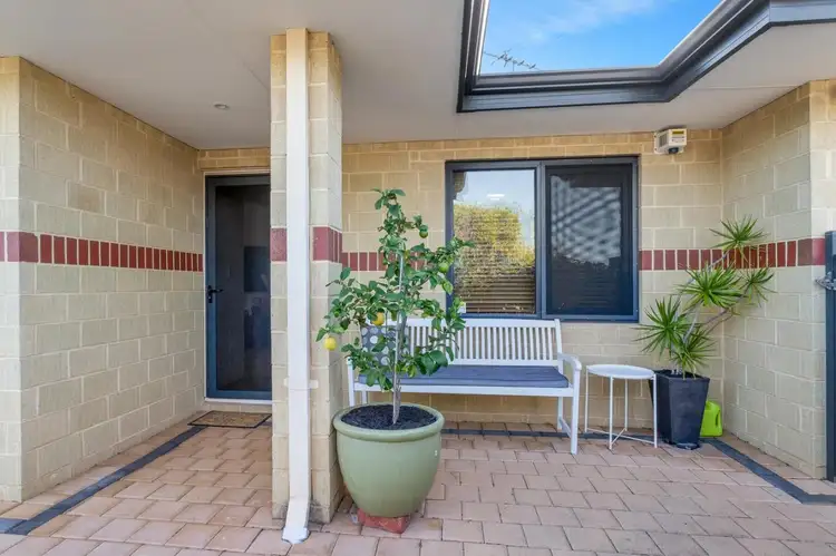 Second view of Homely villa listing, 9a Muriel avenue, Innaloo WA 6018