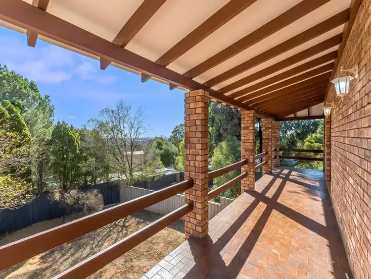 Second view of Homely house listing, 21 Carrick Road, Mount Richon WA 6112