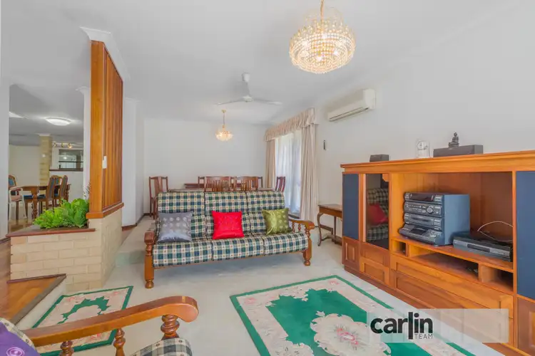 Third view of Homely house listing, 28 Georgetown Drive, Safety Bay WA 6169