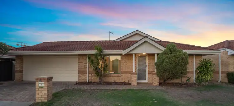 Main view of Homely house listing, 1/46 Reynolds Road, Mount Pleasant WA 6153