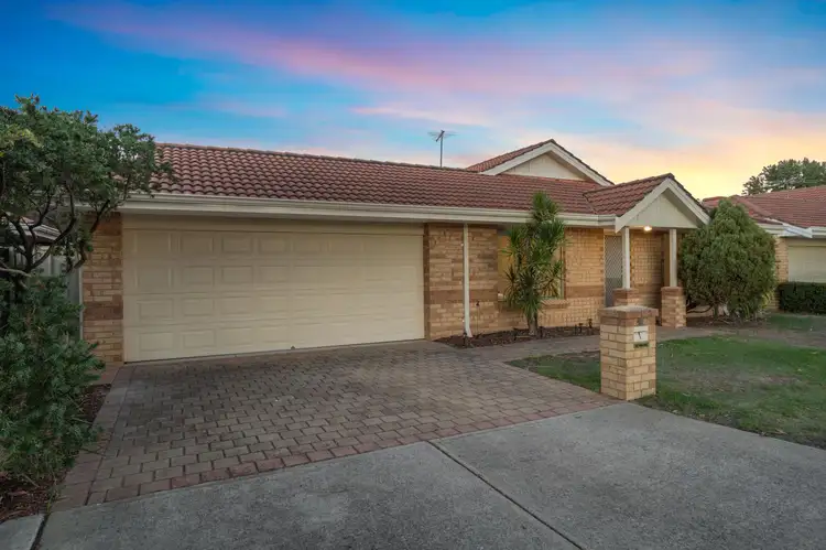 Second view of Homely house listing, 1/46 Reynolds Road, Mount Pleasant WA 6153
