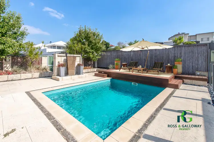 Second view of Homely house listing, 6a Birdwood Road, Melville WA 6156