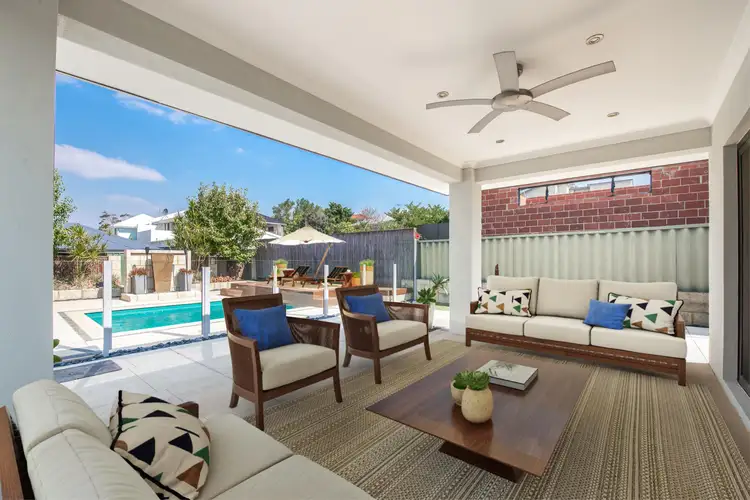 Third view of Homely house listing, 6a Birdwood Road, Melville WA 6156