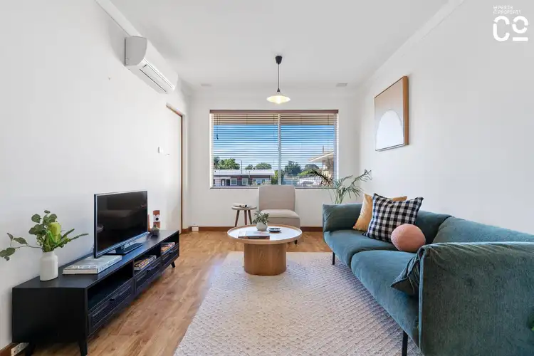 Main view of Homely apartment listing, 12/27 Adair Parade, Coolbinia WA 6050
