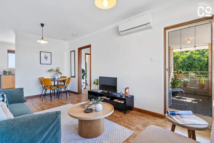 Fifth view of Homely apartment listing, 12/27 Adair Parade, Coolbinia WA 6050