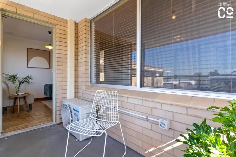 Sixth view of Homely apartment listing, 12/27 Adair Parade, Coolbinia WA 6050