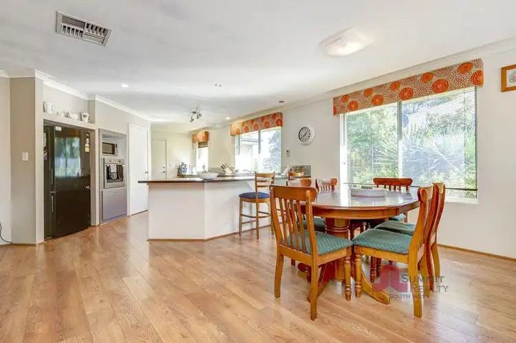 Fifth view of Homely house listing, 3 Millbridge Boulevard, Millbridge WA 6232