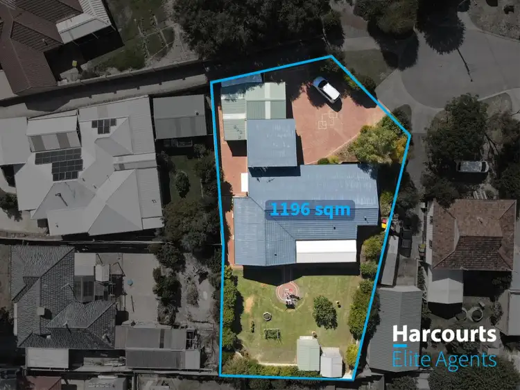 Third view of Homely house listing, 9 Barter Place, Warnbro WA 6169