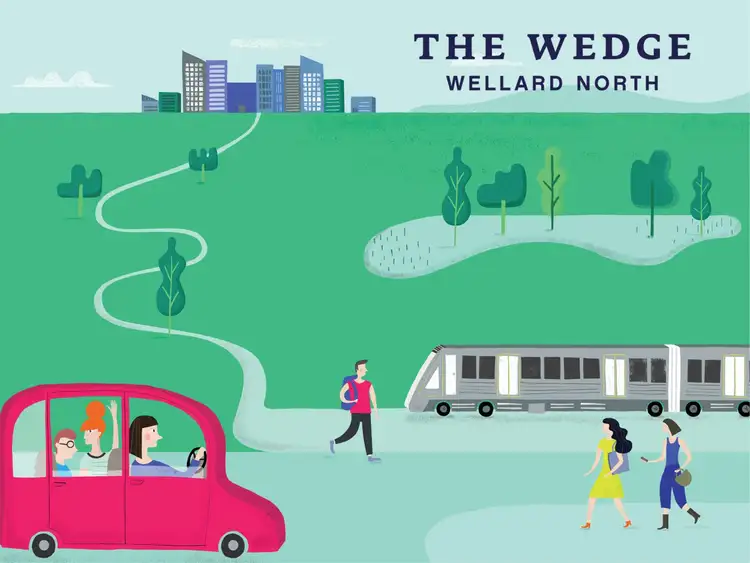 Fourth view of Homely land listing, Lot 2, Newgrange Loop, Wellard WA 6170