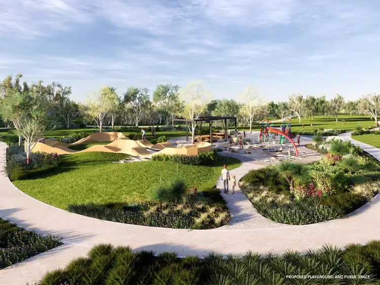 Sixth view of Homely land listing, Lot 2, Newgrange Loop, Wellard WA 6170