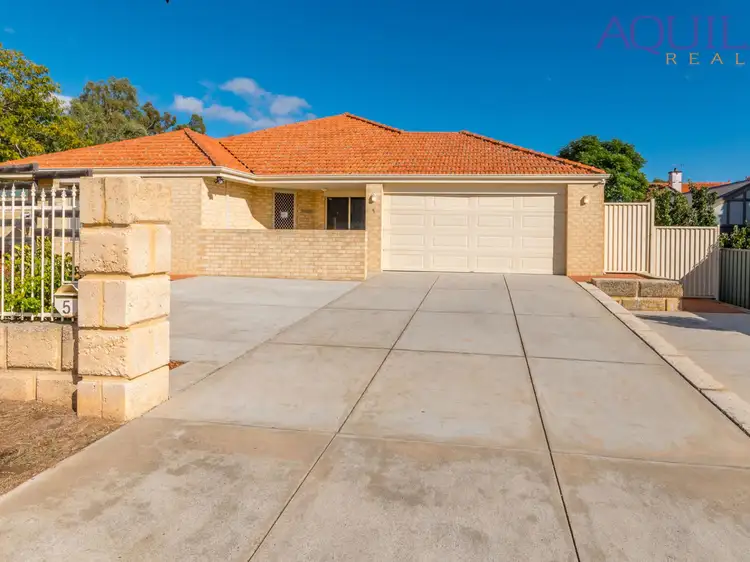 Second view of Homely house listing, 5 Bullarra Road, Greenmount WA 6056