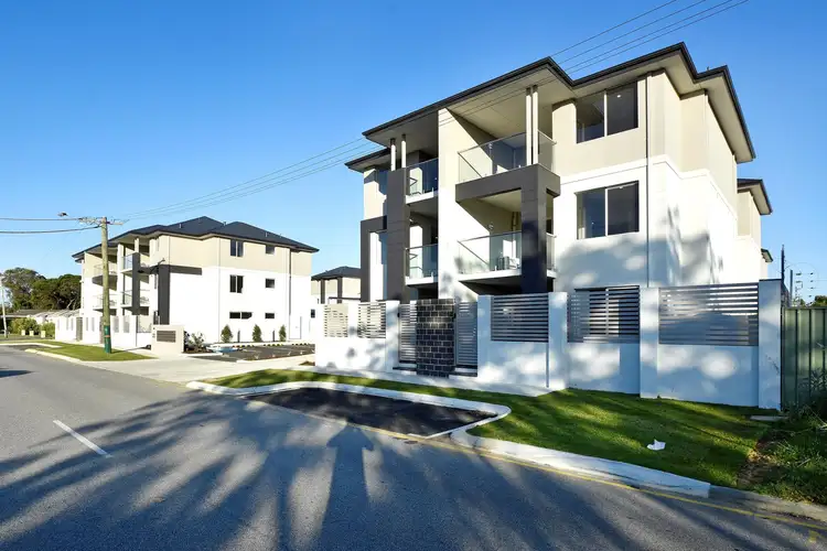Main view of Homely apartment listing, 203/23 Clapham Street, Beckenham WA 6107