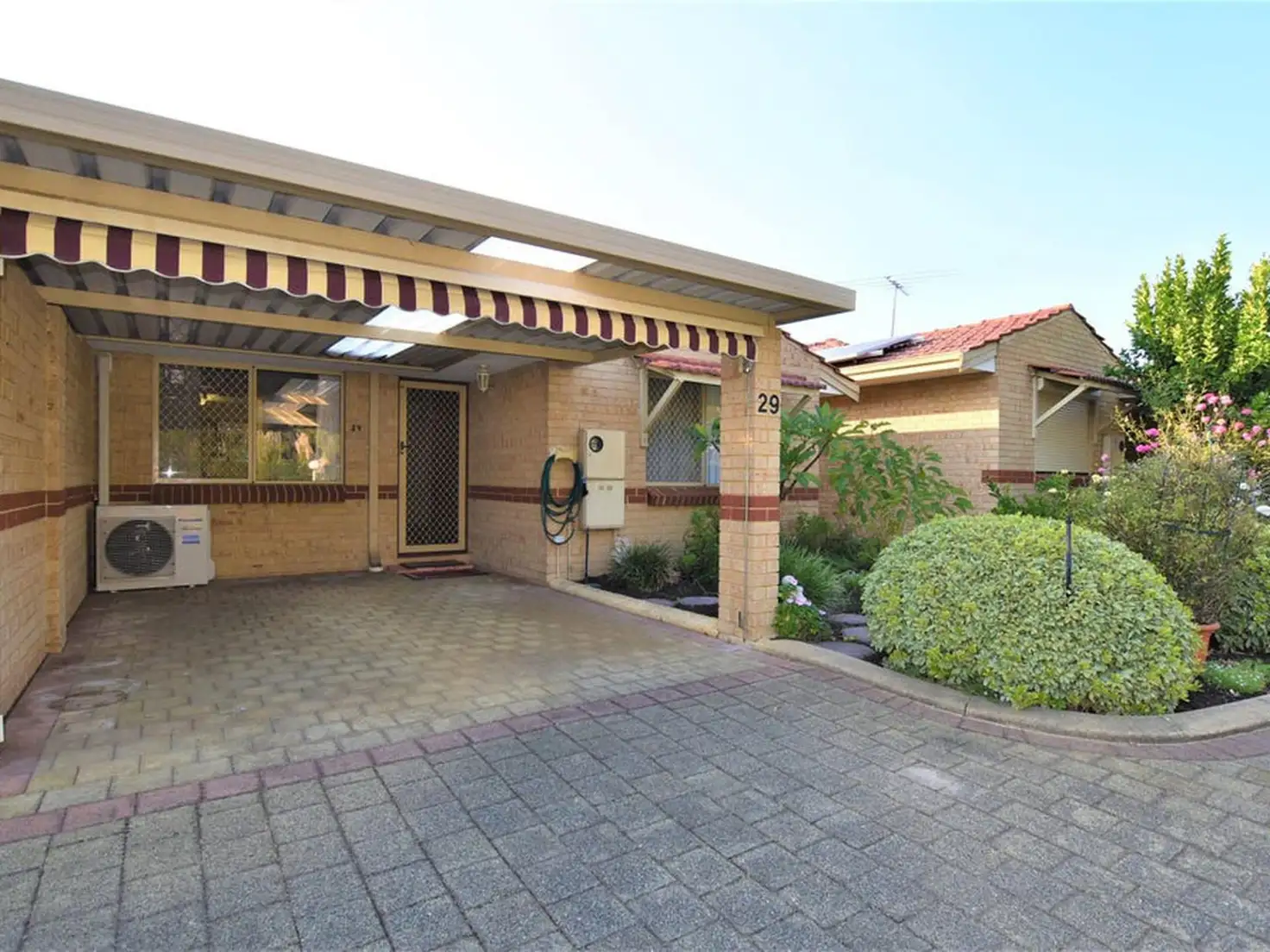 Main view of Homely unit listing, 29/69 Gladstone Avenue, Swan View WA 6056