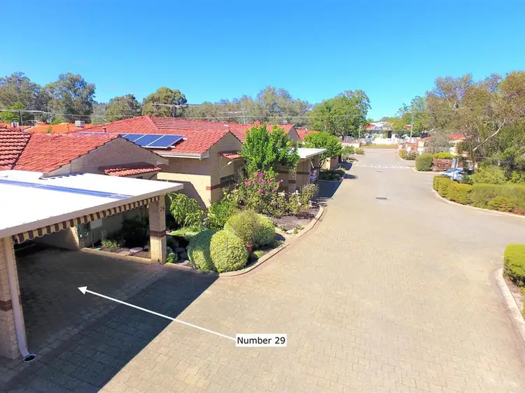 Third view of Homely unit listing, 29/69 Gladstone Avenue, Swan View WA 6056