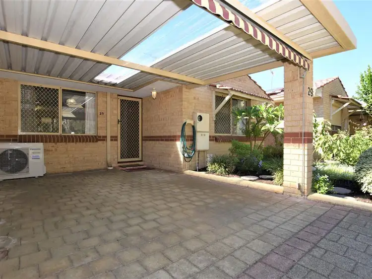 Fourth view of Homely unit listing, 29/69 Gladstone Avenue, Swan View WA 6056