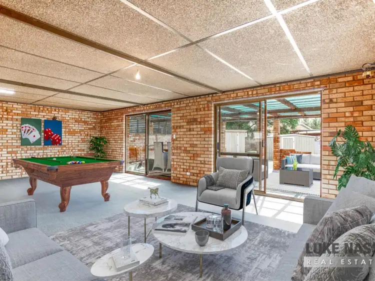 Fourth view of Homely semi-detached listing, 5 Wattle Close, Kelmscott WA 6111