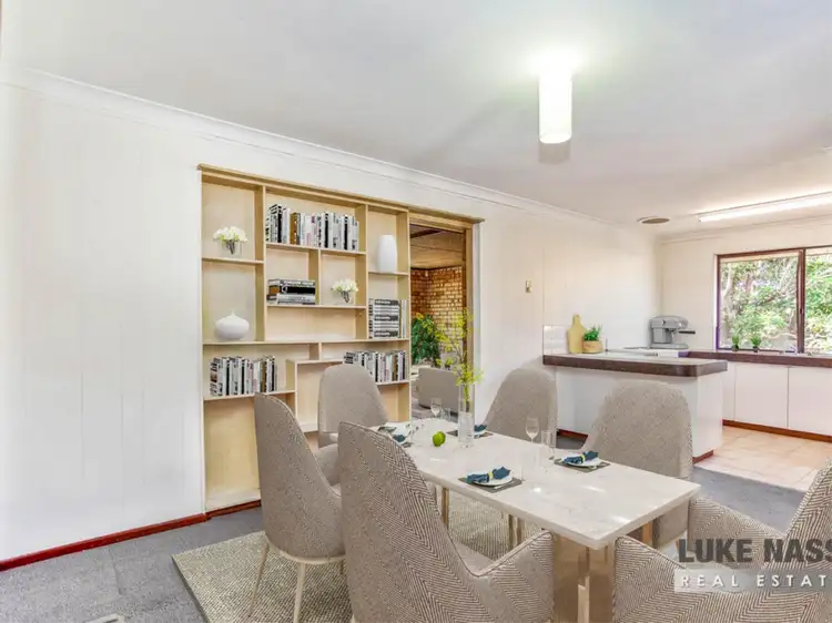 Fifth view of Homely semi-detached listing, 5 Wattle Close, Kelmscott WA 6111