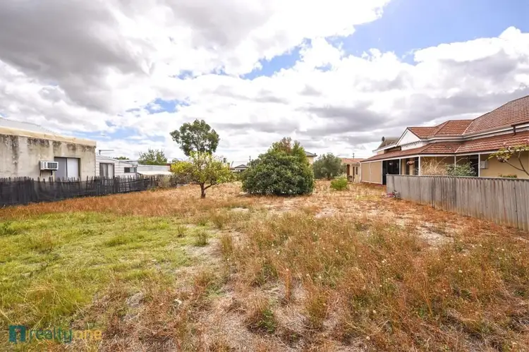 Main view of Homely land listing, 83 Morrison Road, Midland WA 6056