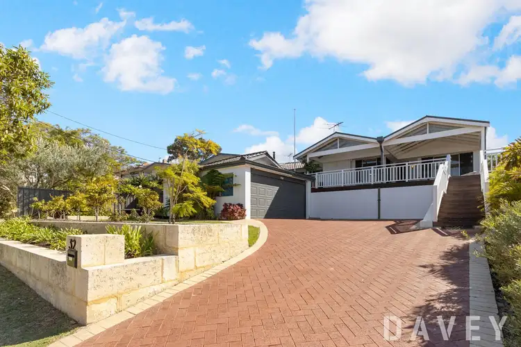 Second view of Homely house listing, 32 Greenwell Street, Scarborough WA 6019