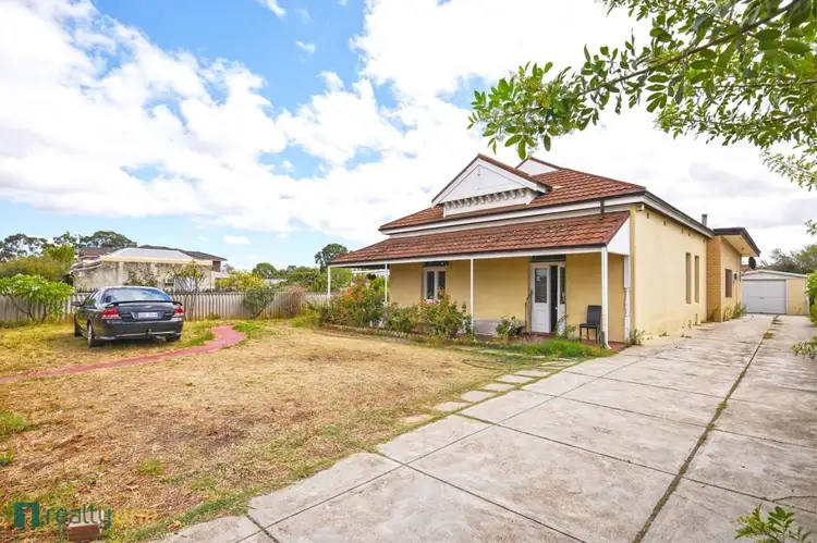 Main view of Homely house listing, 85 Morrison Road, Midland WA 6056