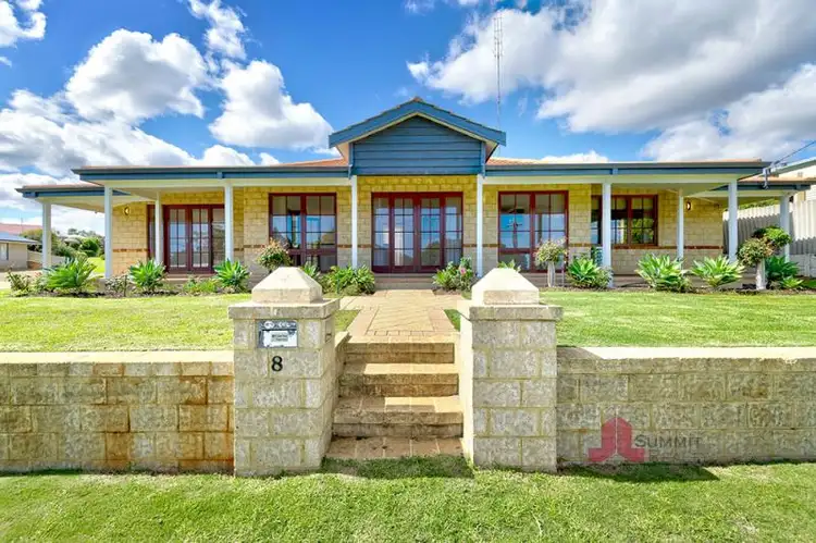 8 Wakefield Crescent, Australind WA 6233
