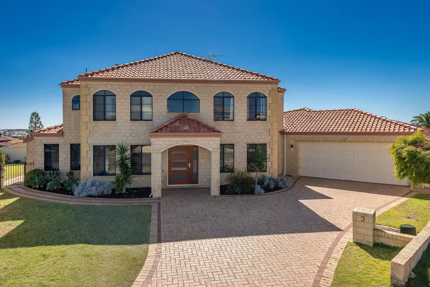 Main view of Homely house listing, 3 Latifa Close, Ocean Reef WA 6027