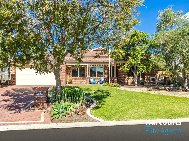 9 Maddelena Ramble, Baldivis WA 6171