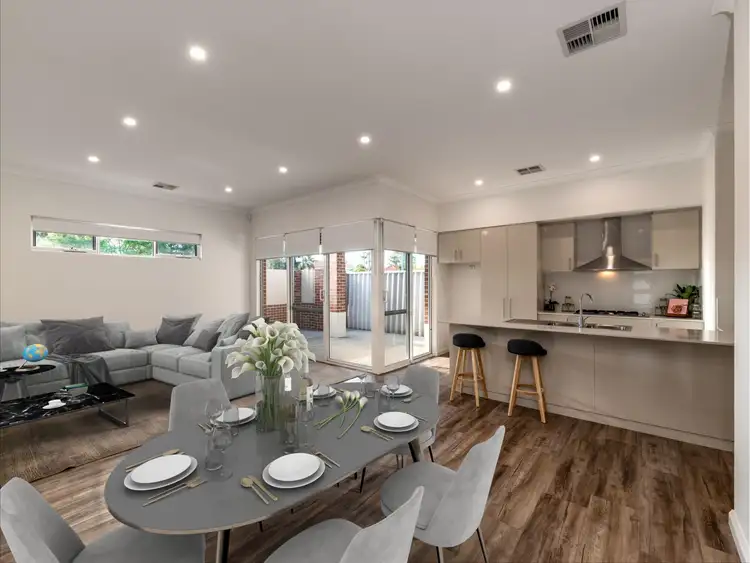Sixth view of Homely house listing, 154 Normanby Road, Inglewood WA 6052