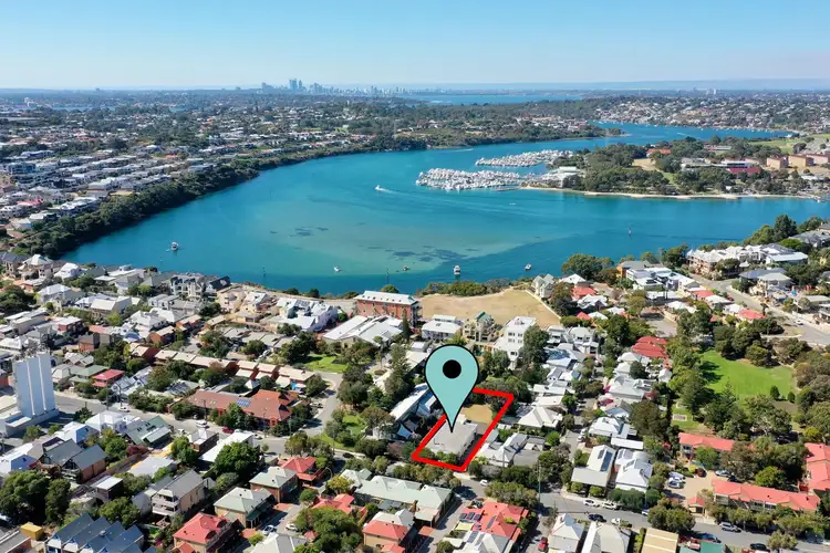 Second view of Homely house listing, 63 Thompson Road, North Fremantle WA 6159