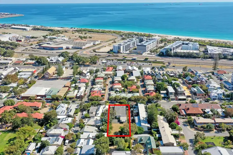 Third view of Homely house listing, 63 Thompson Road, North Fremantle WA 6159