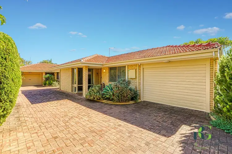 Main view of Homely villa listing, 103B Waddell Road, Bicton WA 6157