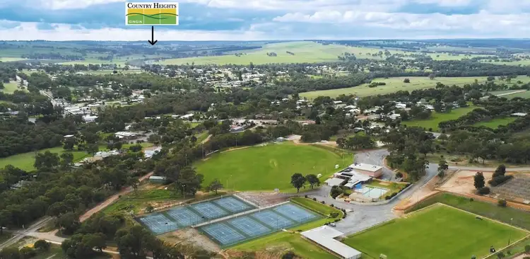 Second view of Homely land listing, Lot 91, Darwinia Crescent, Ginginup WA 6503
