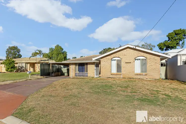Main view of Homely house listing, 14 Sneddon Place, Balga WA 6061