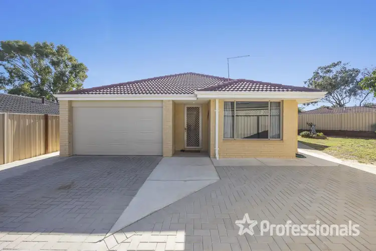 Second view of Homely house listing, 15A Northend Close, Swan View WA 6056