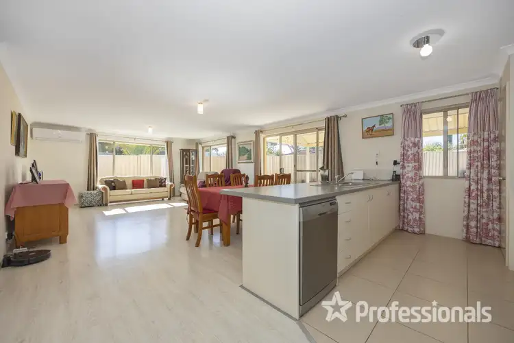 Third view of Homely house listing, 15A Northend Close, Swan View WA 6056