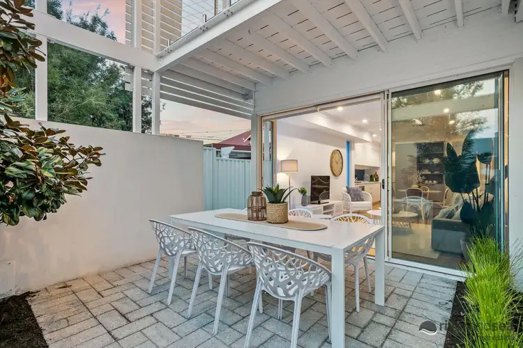 Fourth view of Homely townhouse listing, 2/4 Nagle Lane, Mosman Park WA 6012