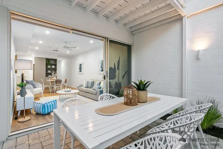 Fifth view of Homely townhouse listing, 2/4 Nagle Lane, Mosman Park WA 6012