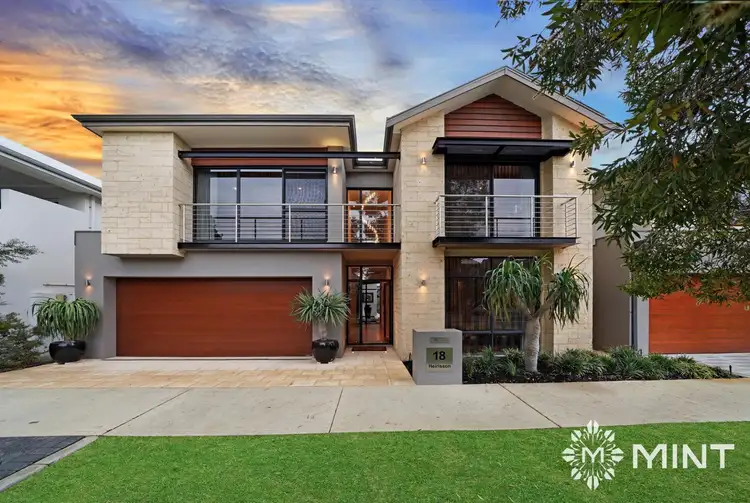 Main view of Homely house listing, 18 Heirisson Way, North Coogee WA 6163