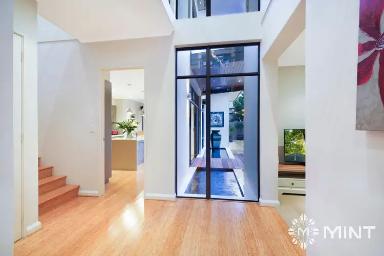 Second view of Homely house listing, 18 Heirisson Way, North Coogee WA 6163