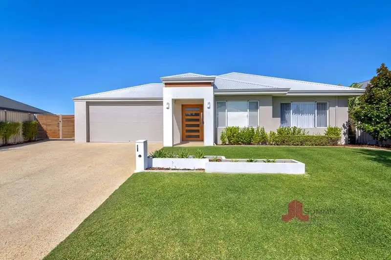 Main view of Homely house listing, 22 Mercury Pass, Australind WA 6233