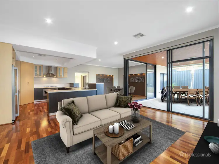 Fourth view of Homely house listing, 10 Pasalich Bend, Aveley WA 6069