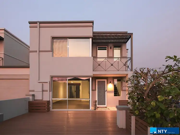 Second view of Homely house listing, 4 Milmoe Lane, Maylands WA 6051