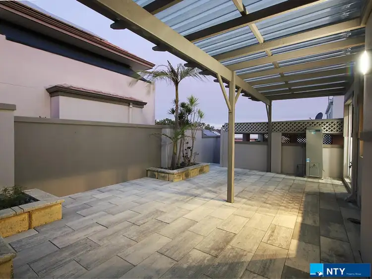 Fifth view of Homely house listing, 4 Milmoe Lane, Maylands WA 6051