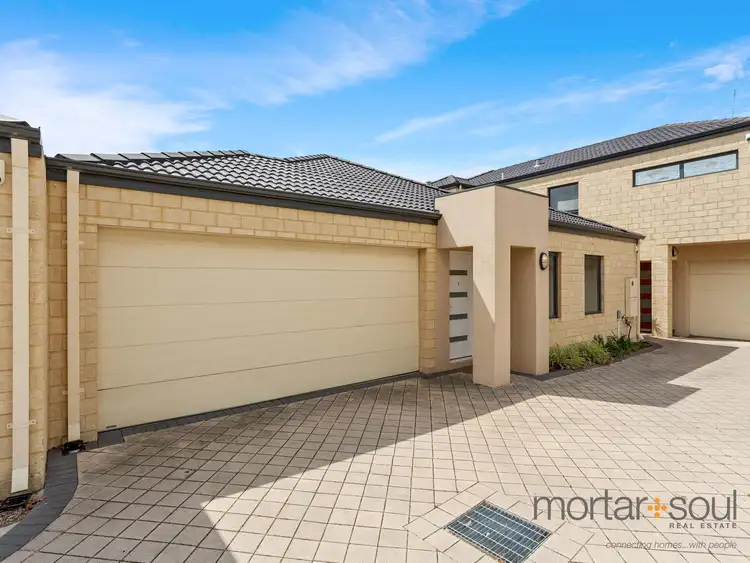 Second view of Homely townhouse listing, 168C Edward St, Osborne Park WA 6017