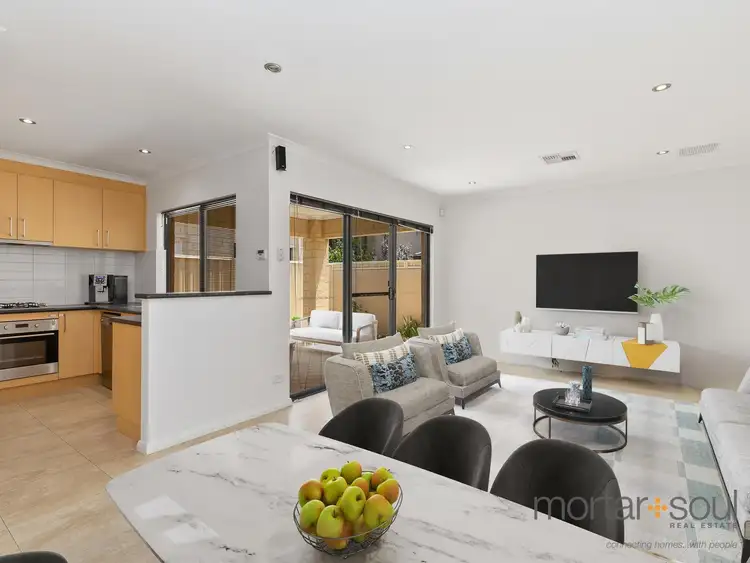 Third view of Homely townhouse listing, 168C Edward St, Osborne Park WA 6017