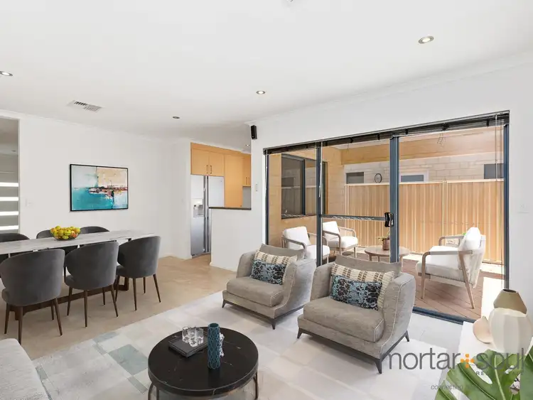 Fourth view of Homely townhouse listing, 168C Edward St, Osborne Park WA 6017